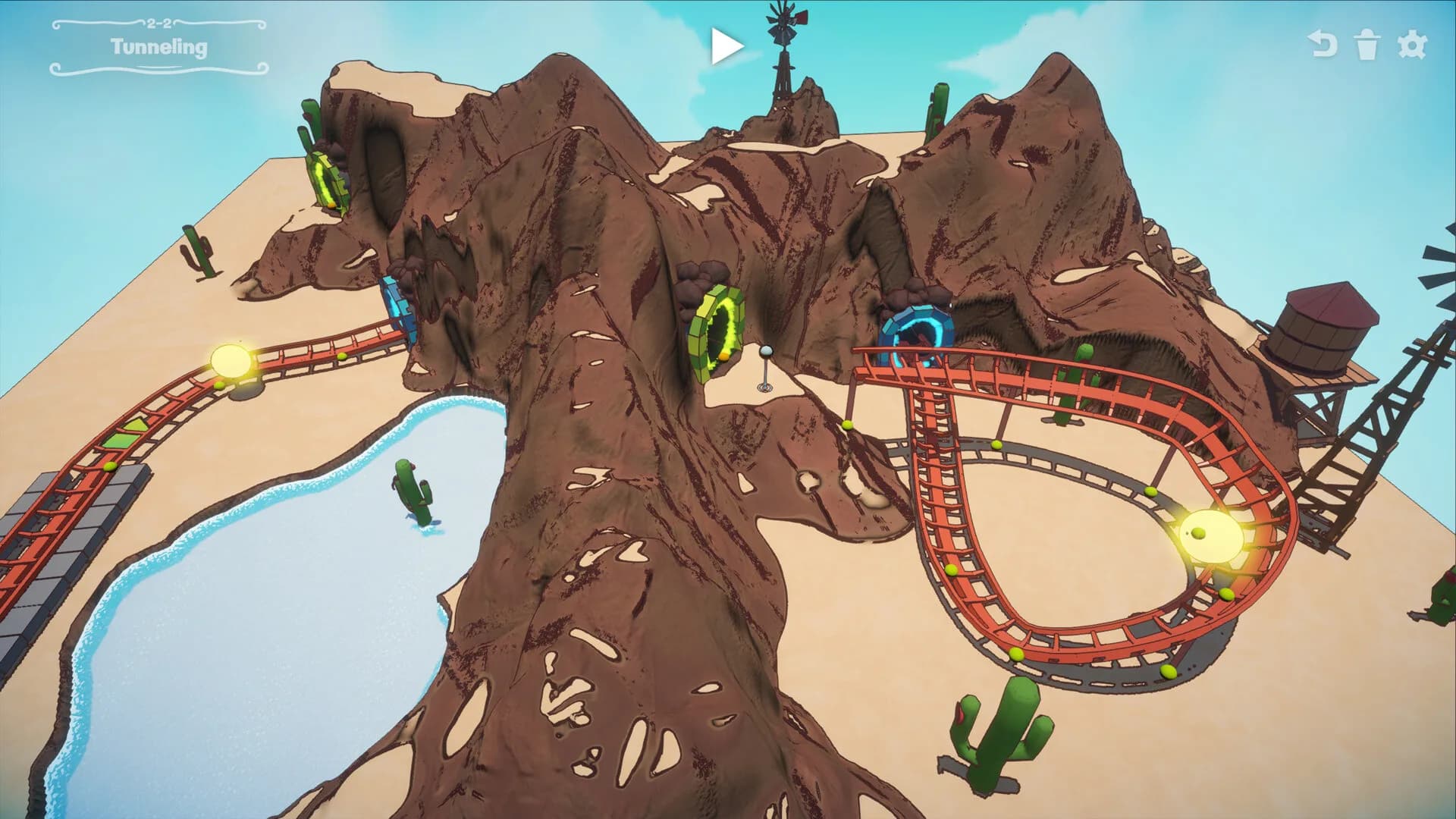 Coaster Crash Course görsel 7