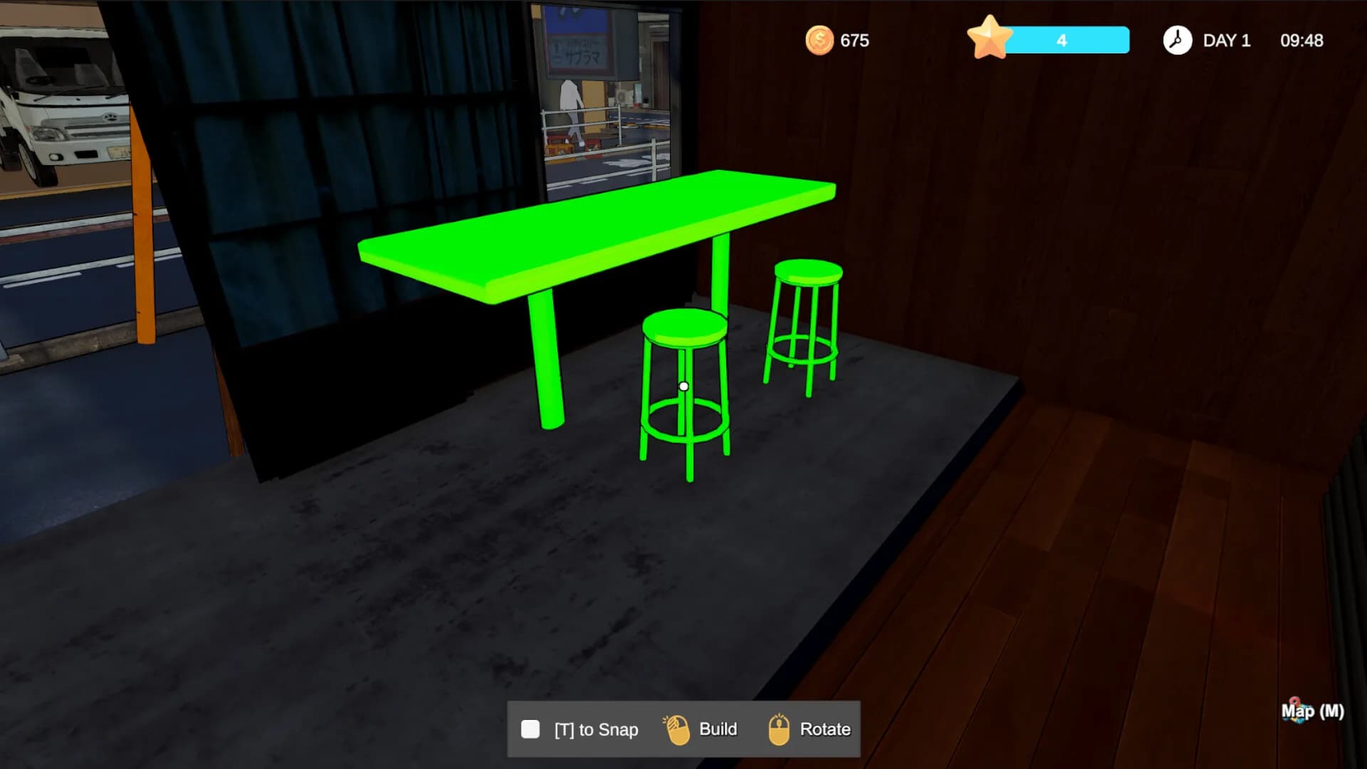Kissaten Dream - Anime Coffee Shop Simulator! görsel 5