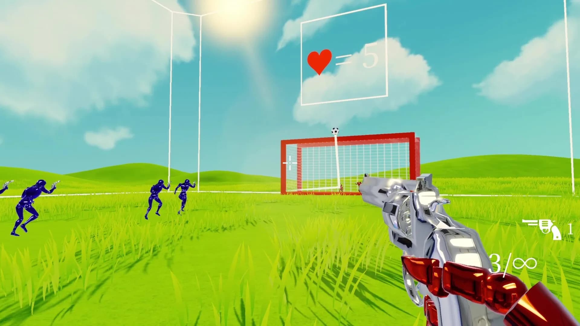 Tabanca futbolu görsel 2