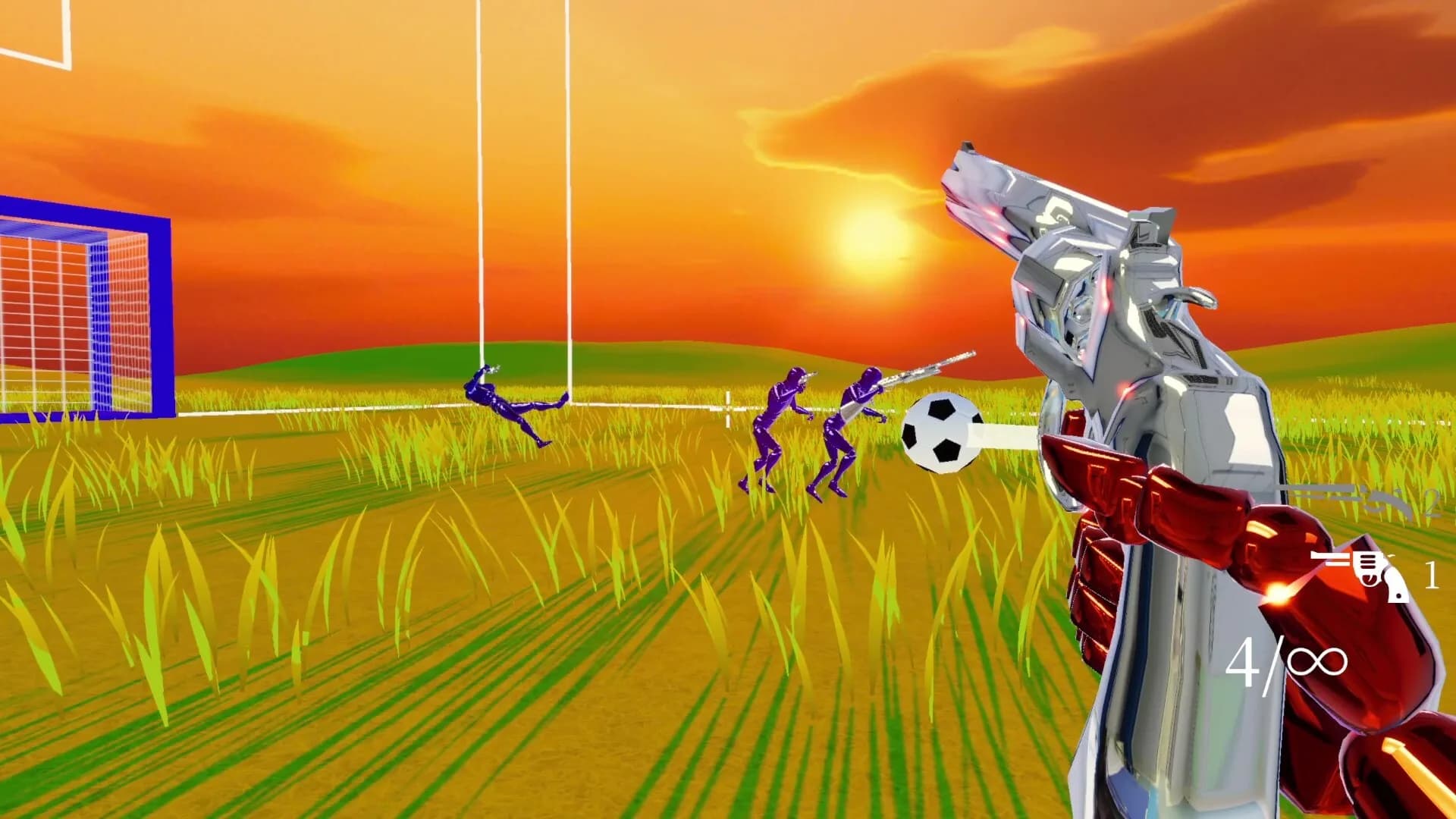 Tabanca futbolu görsel 3