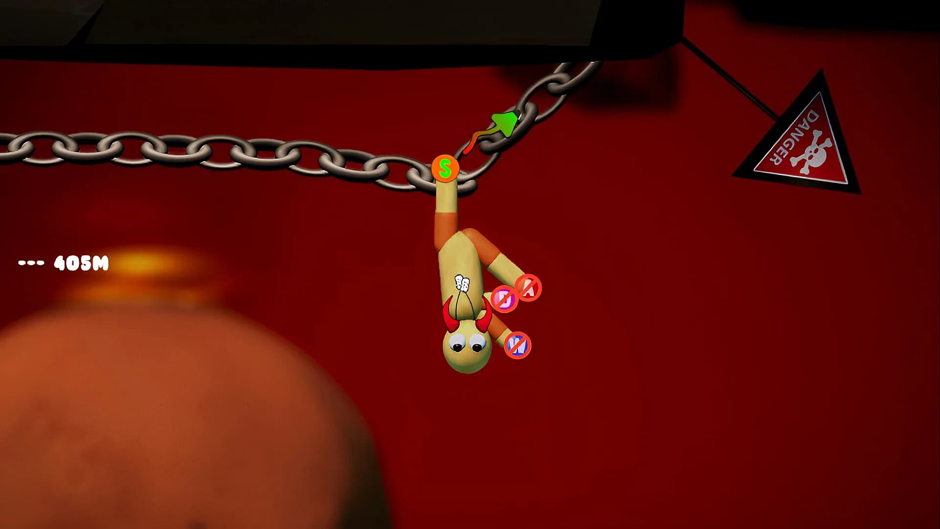 Bir Ragdoll Rage Oyunu görsel 3