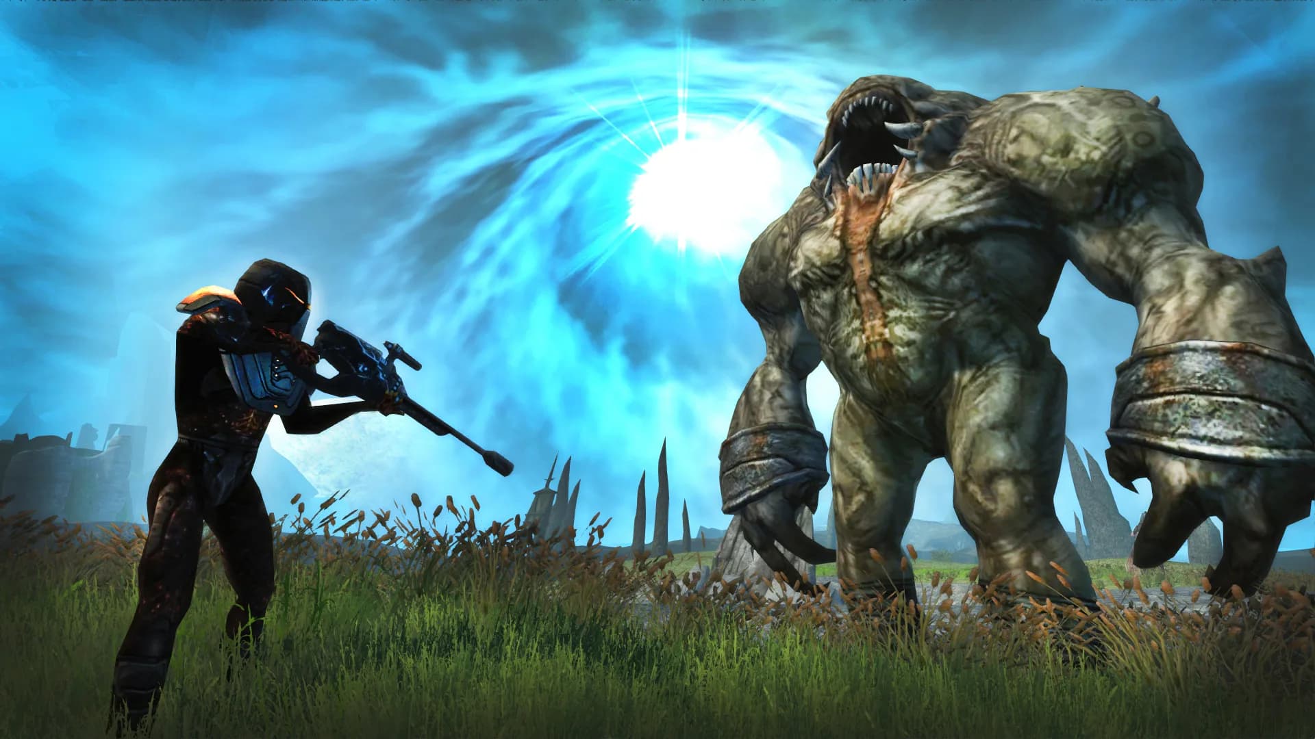 Anarchy Online görsel 2