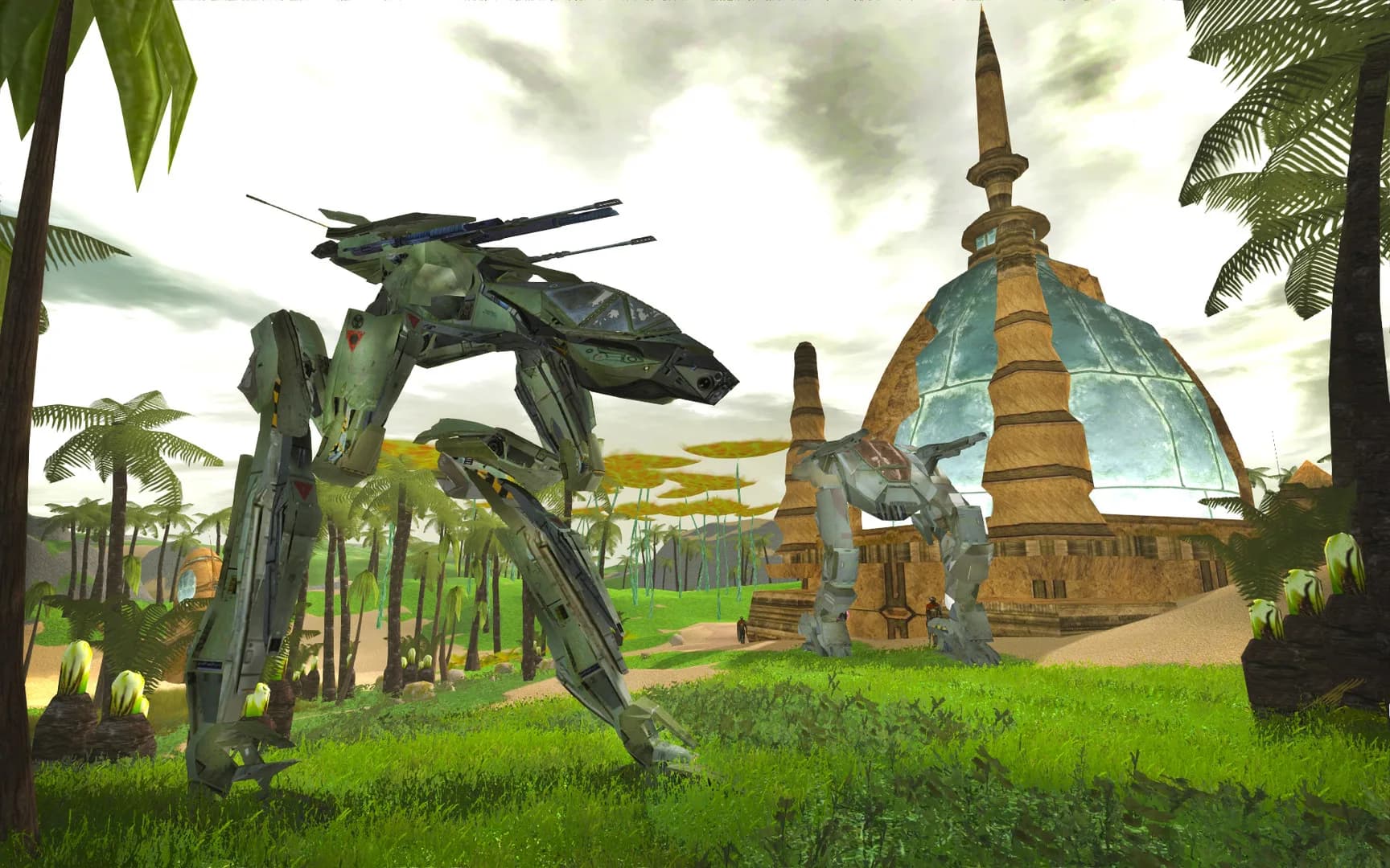 Anarchy Online görsel 3