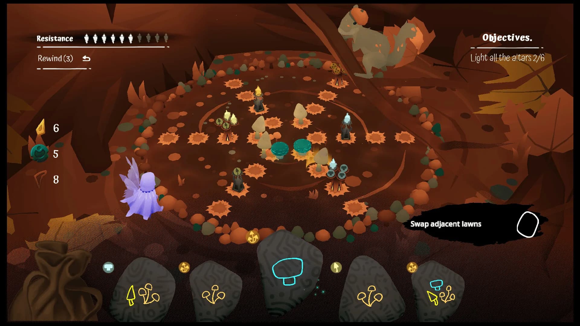 Fairy Circle görsel 5