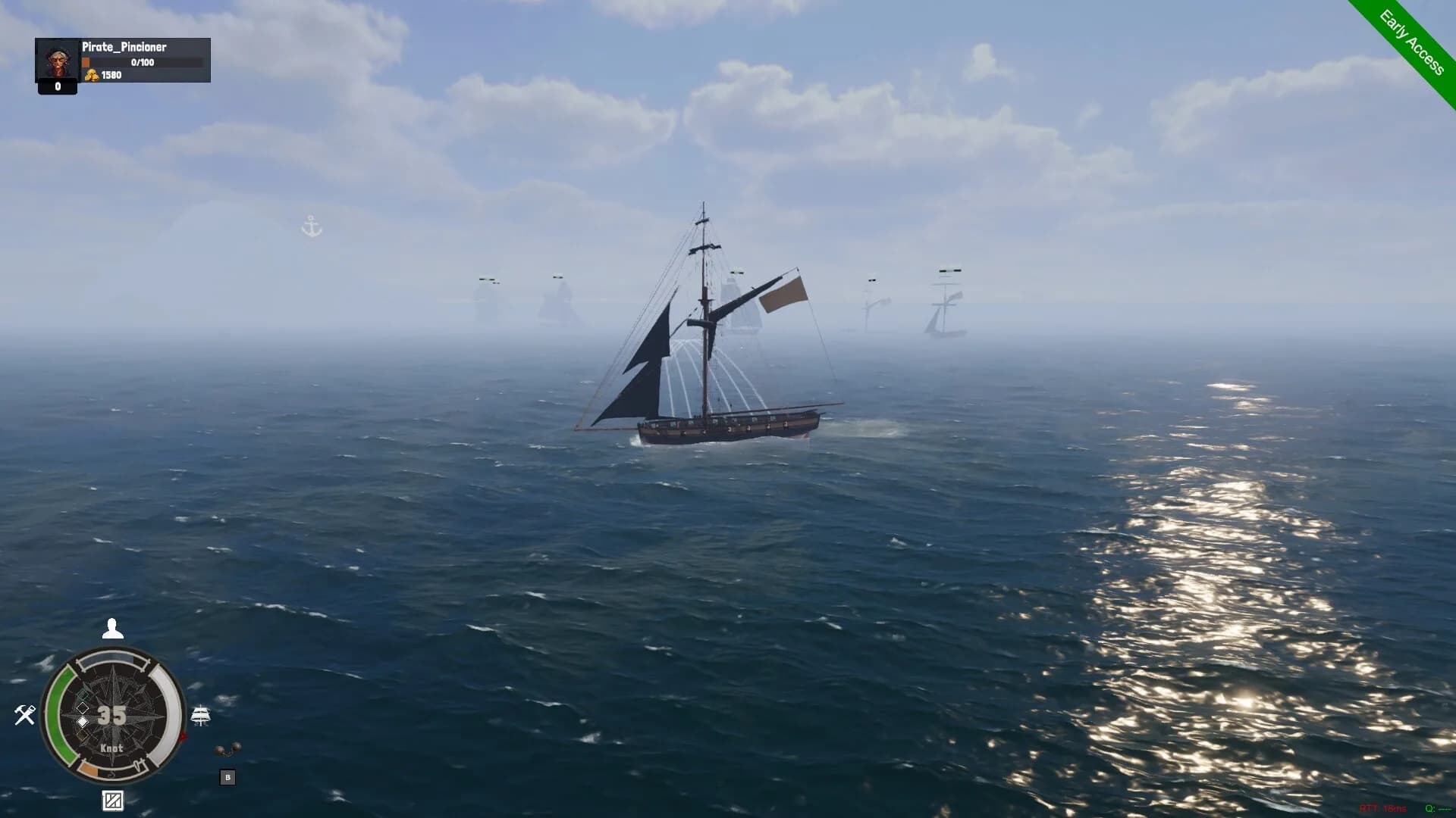 Pirate life görsel 2