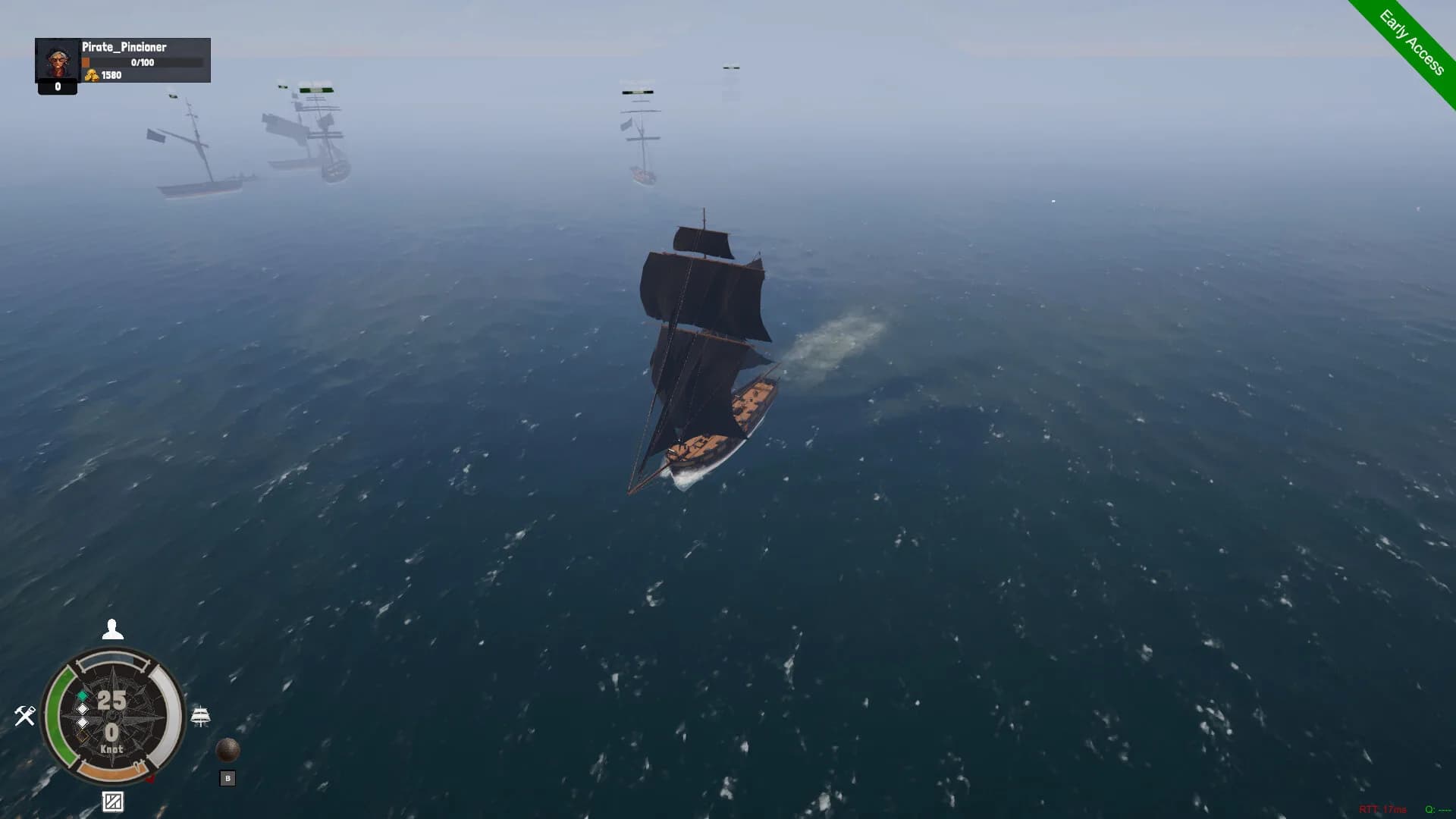 Pirate life görsel 3