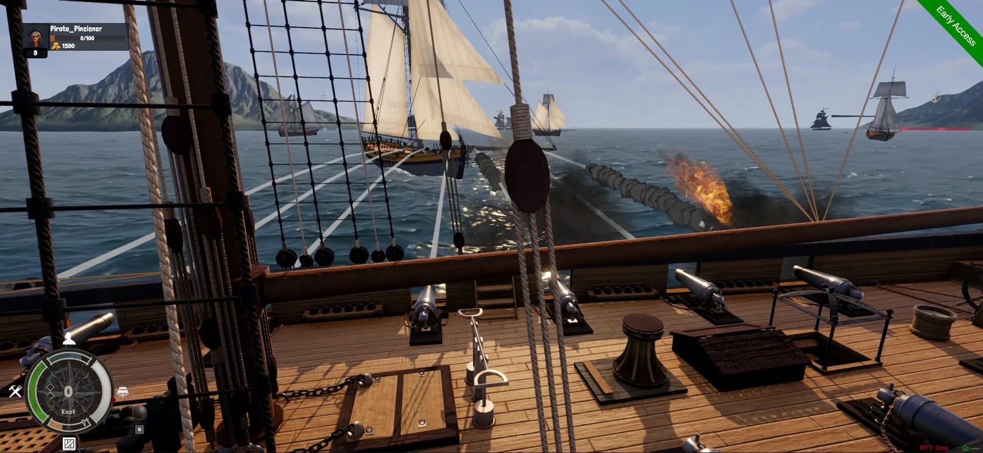 Pirate life görsel 5