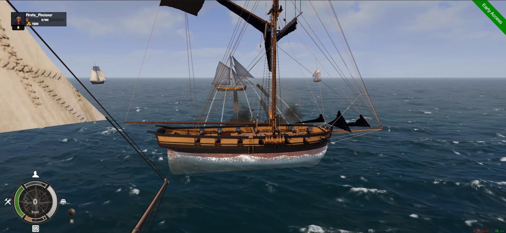 Pirate life görsel 6