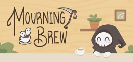 Mourning Brew görsel 1