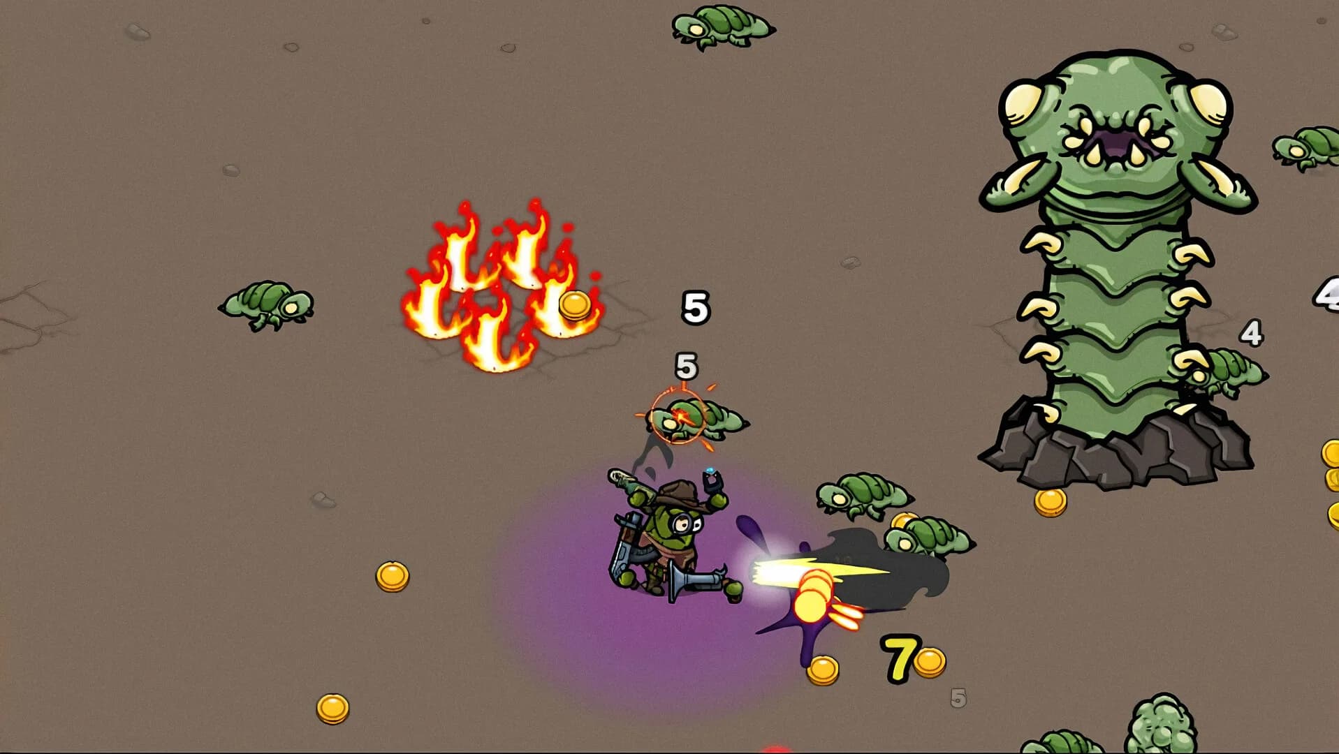 Pickle Pete görsel 5