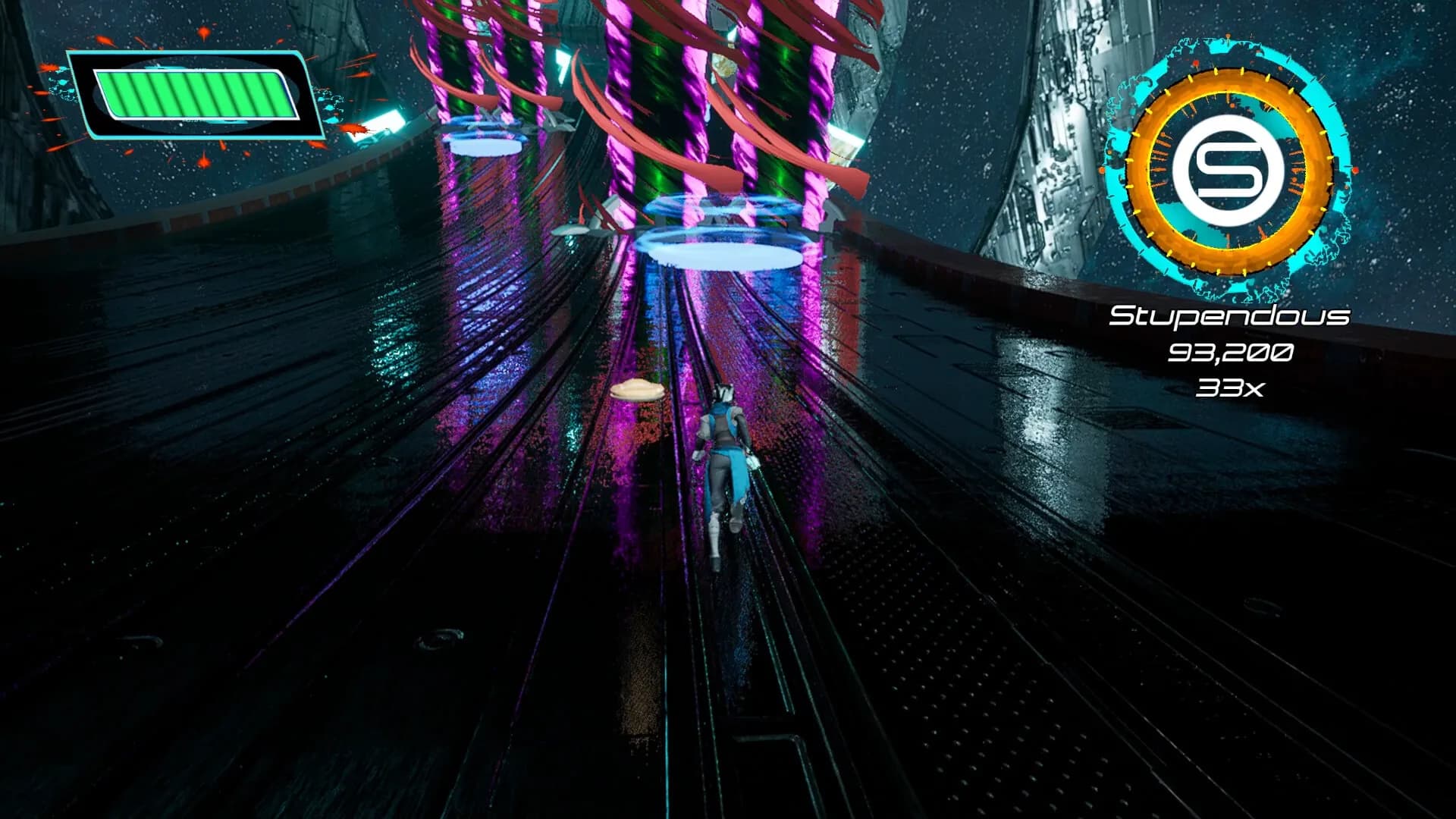 Gilgamesh Drift görsel 4