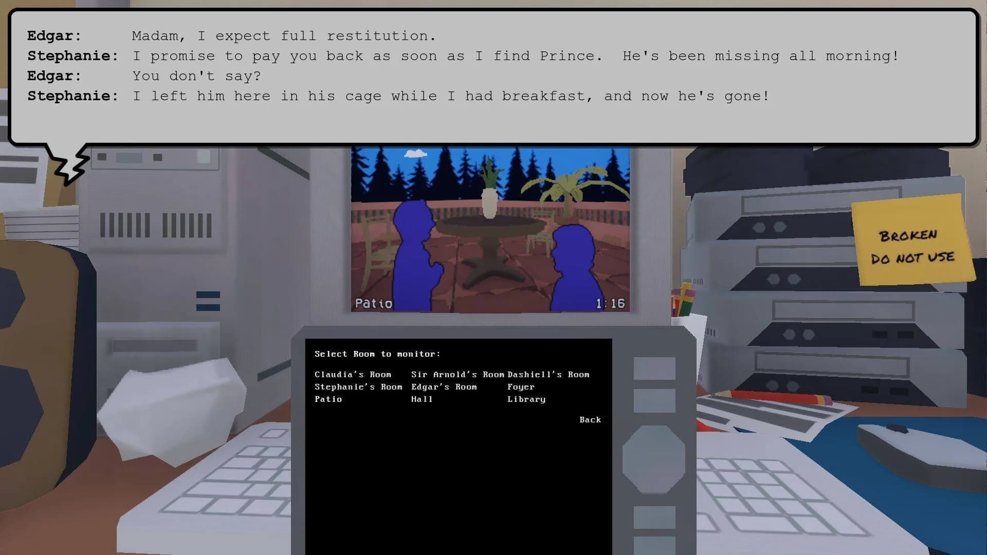 Whodunnit: the Midnight Murder Mystery Files görsel 2