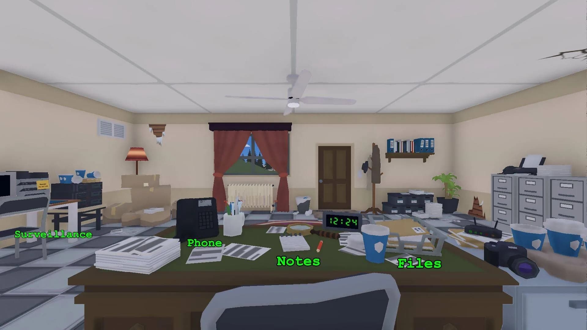 Whodunnit: the Midnight Murder Mystery Files görsel 5