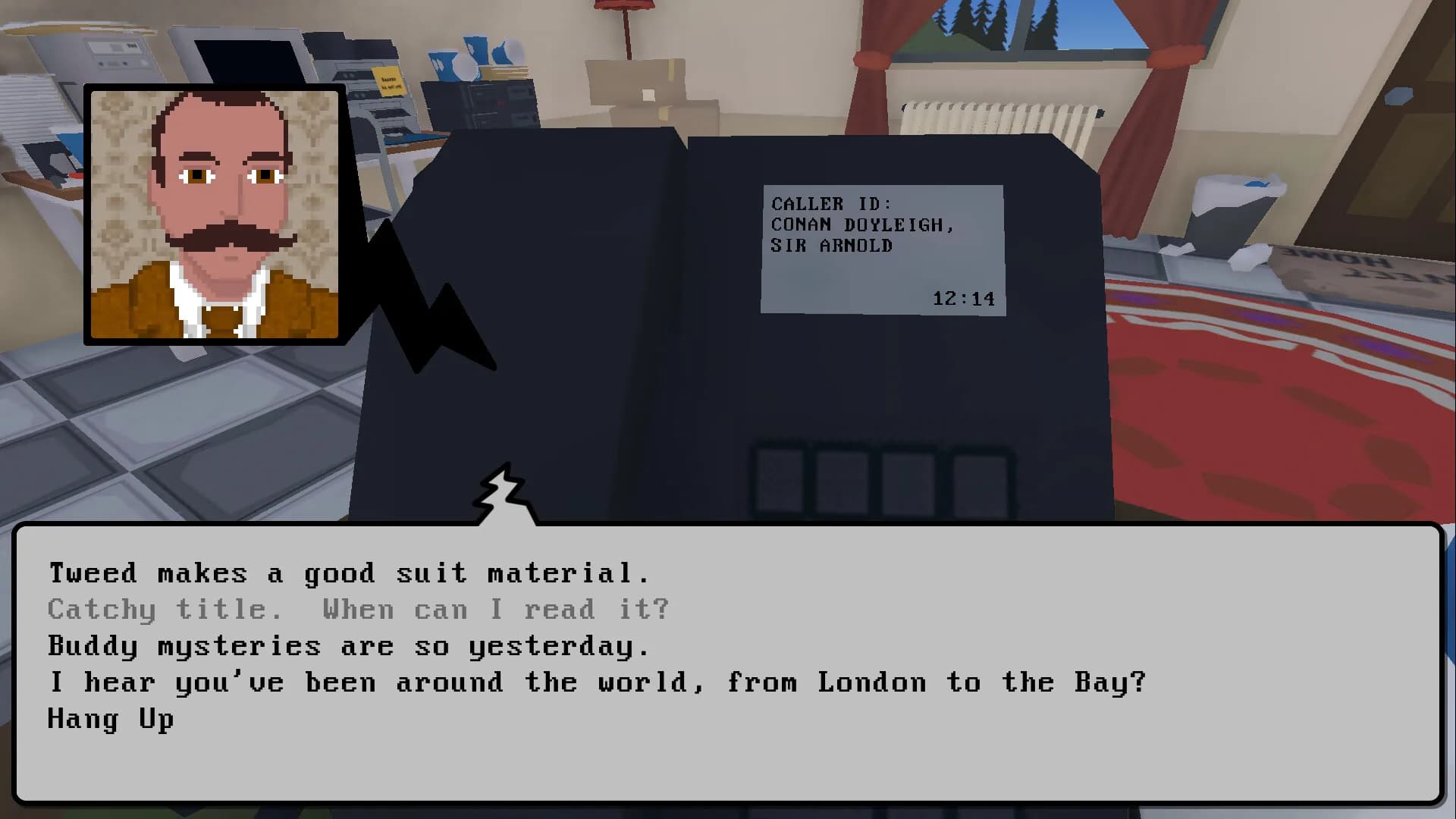 Whodunnit: the Midnight Murder Mystery Files görsel 6