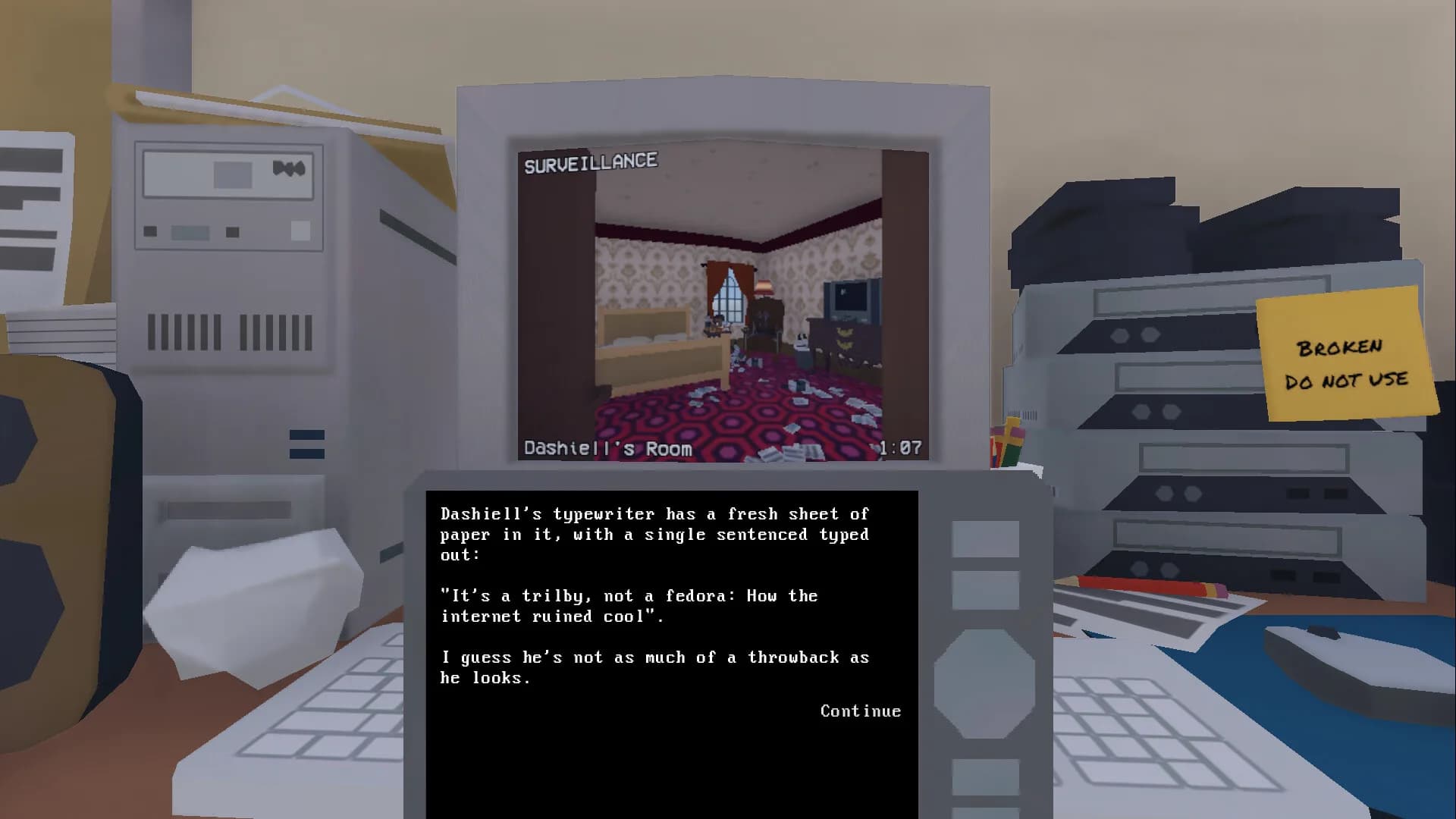 Whodunnit: the Midnight Murder Mystery Files görsel 7