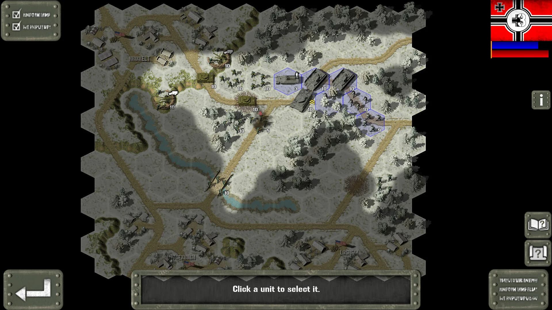Tank Battle: 1944 görsel 3