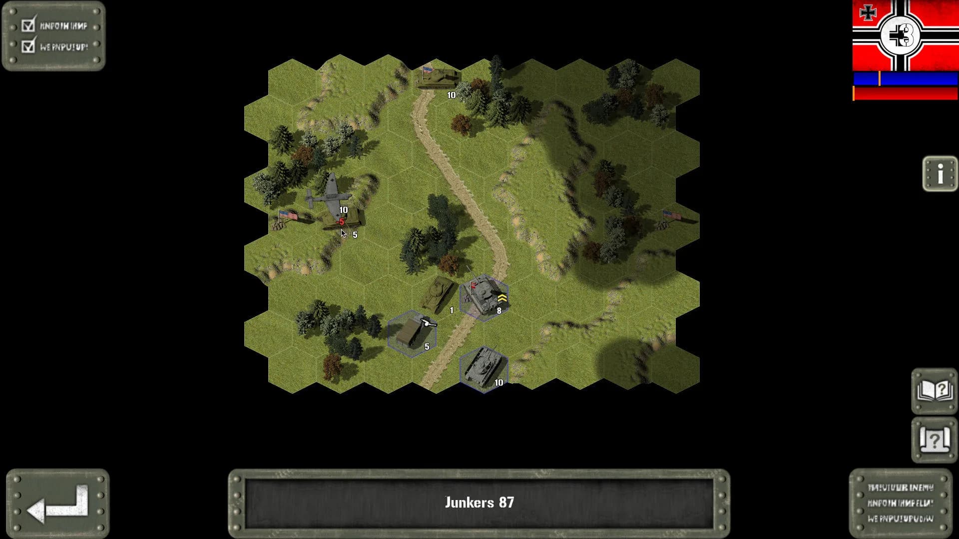 Tank Battle: 1944 görsel 4