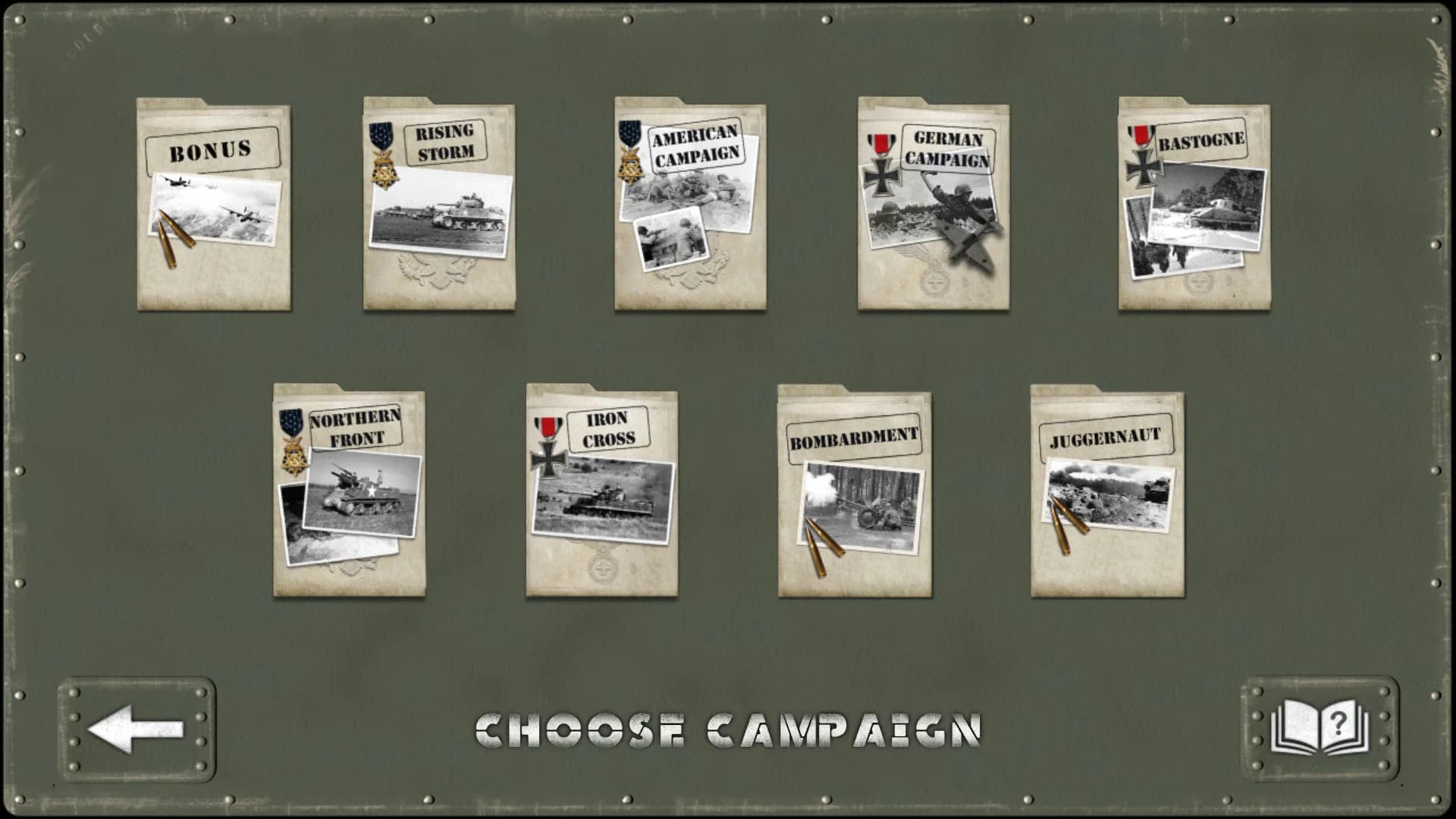 Tank Battle: 1944 görsel 5