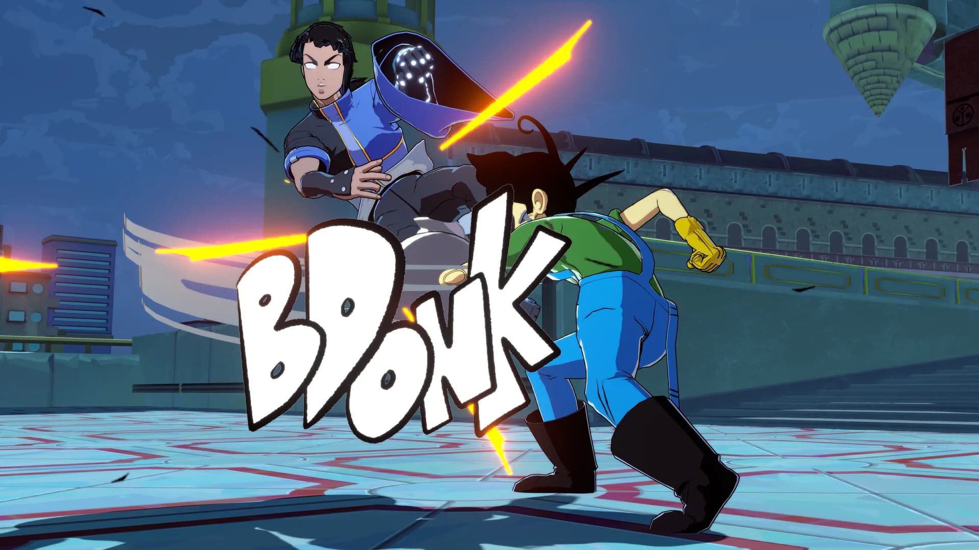 Saturday AM: Battle Manga görsel 7