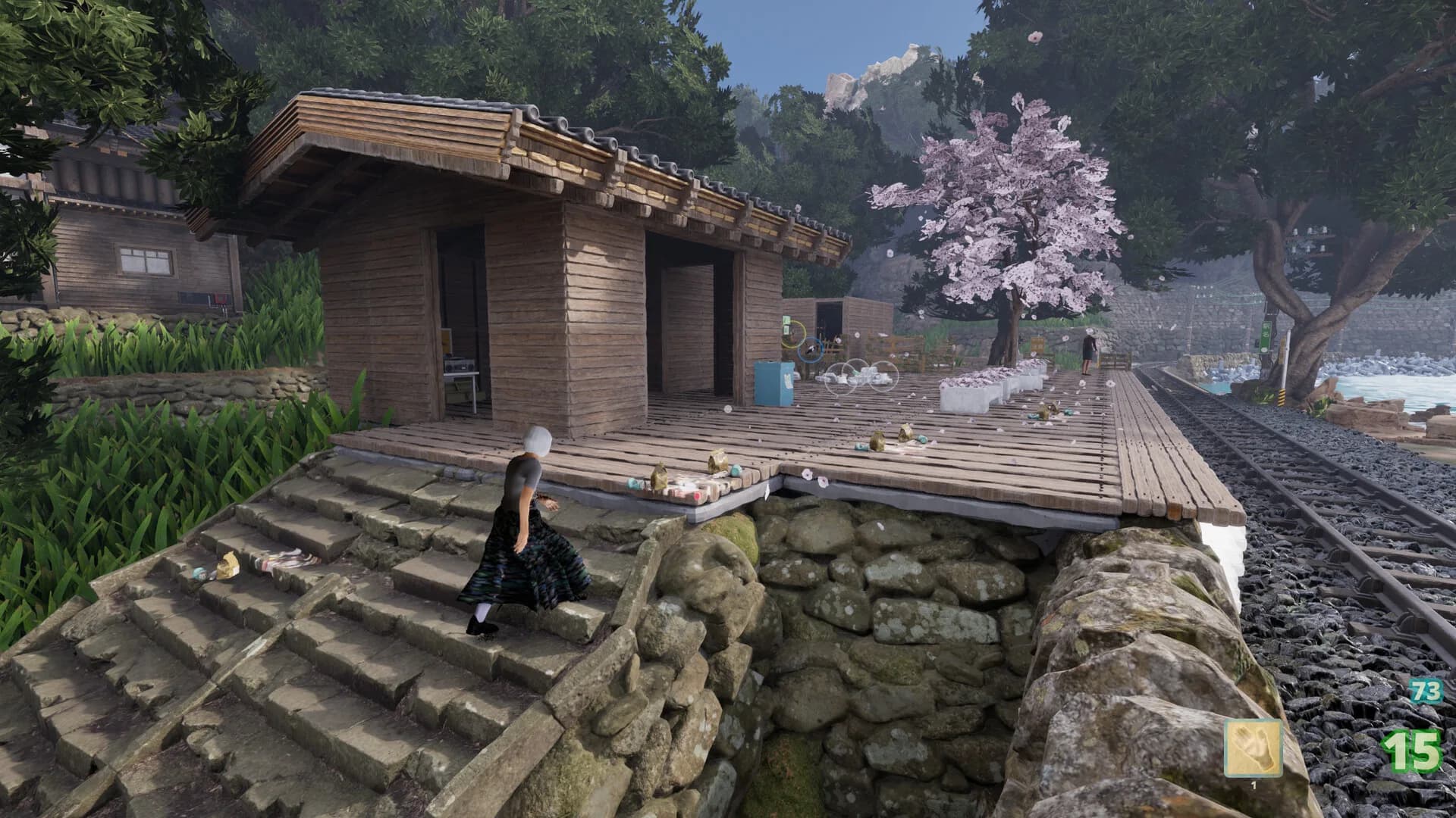 Train Station Simulator: Together in Japan görsel 13