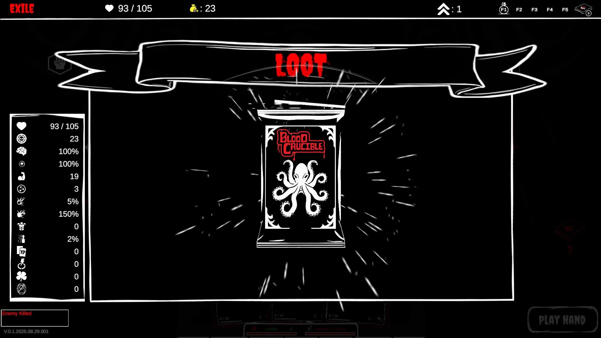 BLOOD CRUCIBLE görsel 3