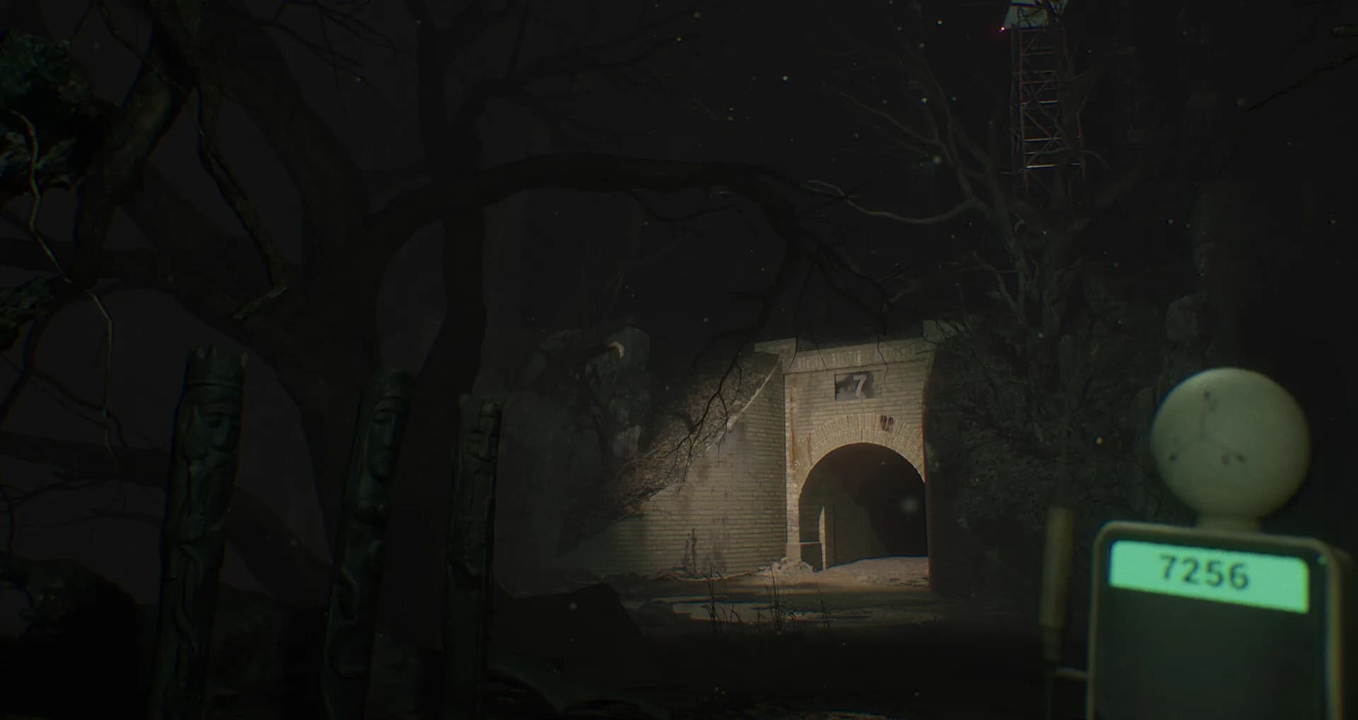 LYSA HORA: The Haunted Hill görsel 2
