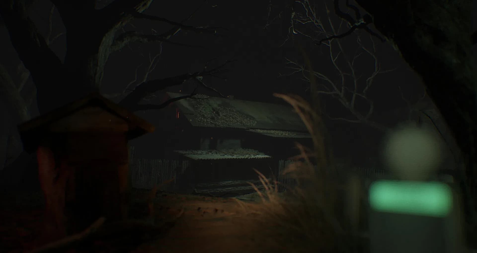LYSA HORA: The Haunted Hill görsel 9