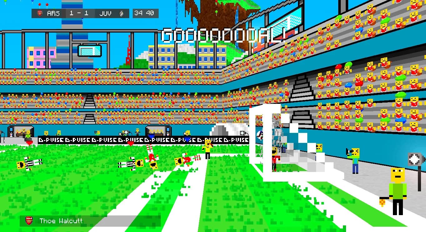LocoSoccer Classic görsel 3