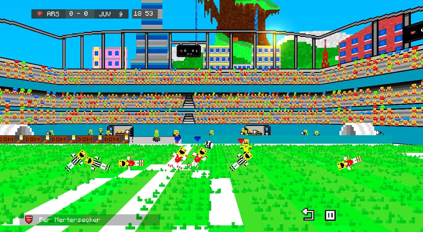 LocoSoccer Classic görsel 5