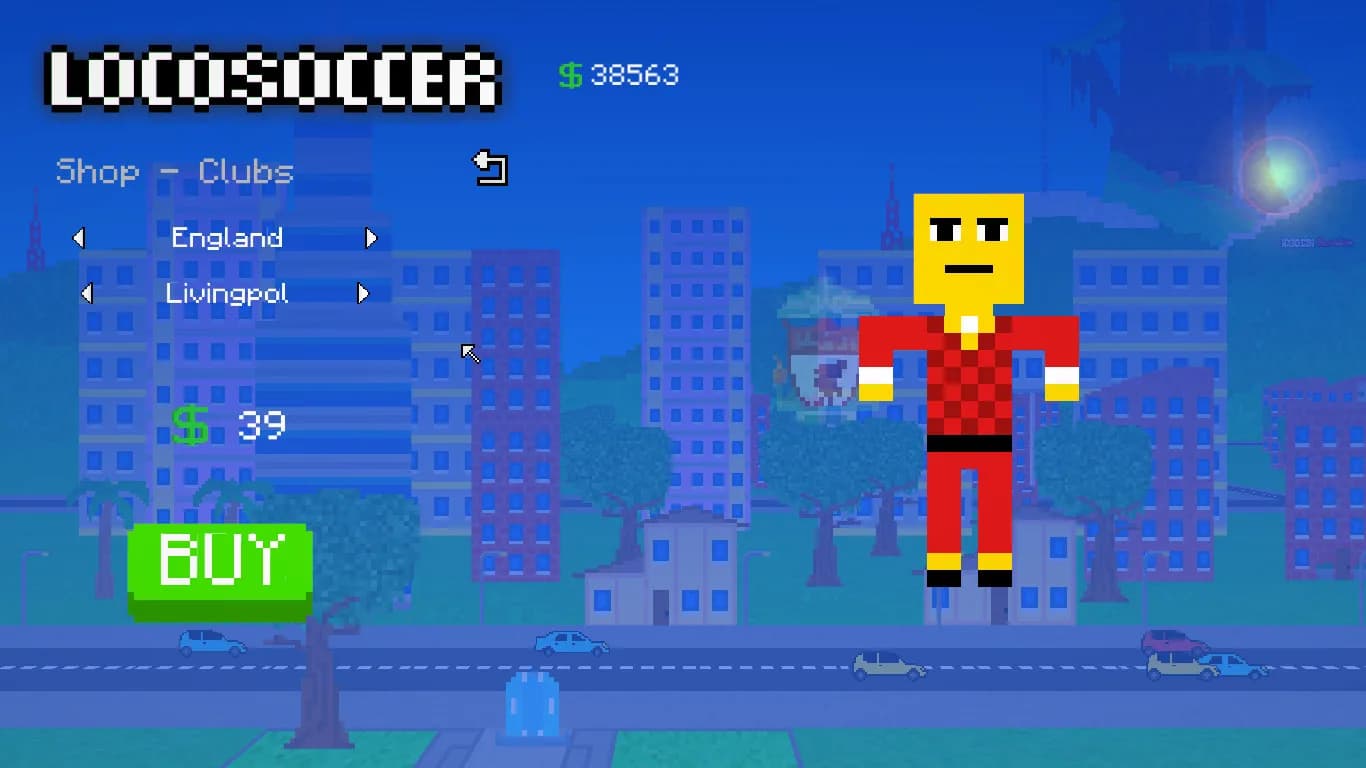 LocoSoccer Classic görsel 7