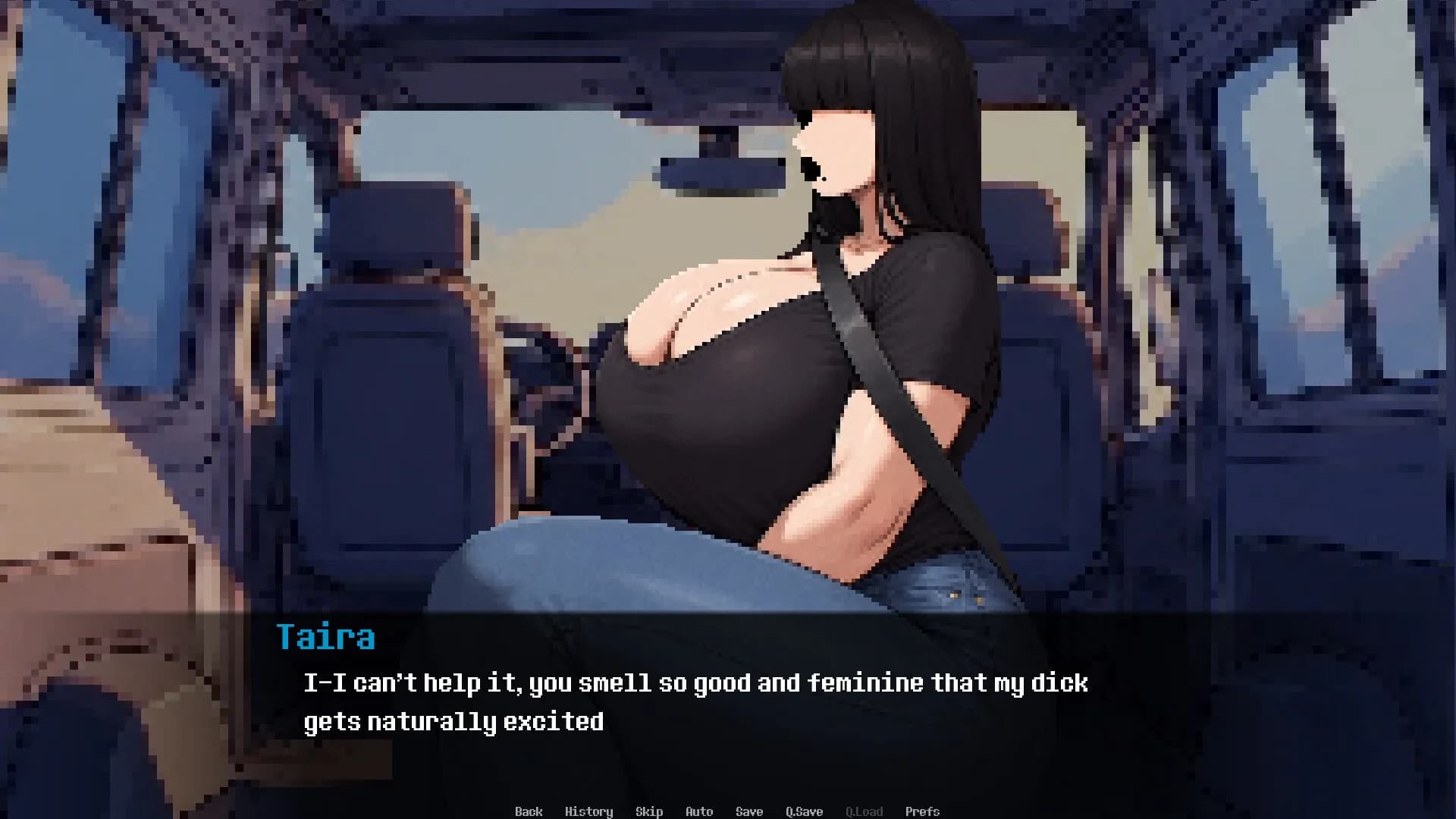 Yandere Goth BDSM 4 görsel 4