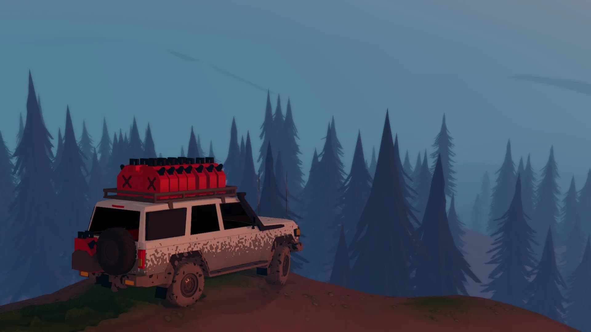Overland Journey görsel 2
