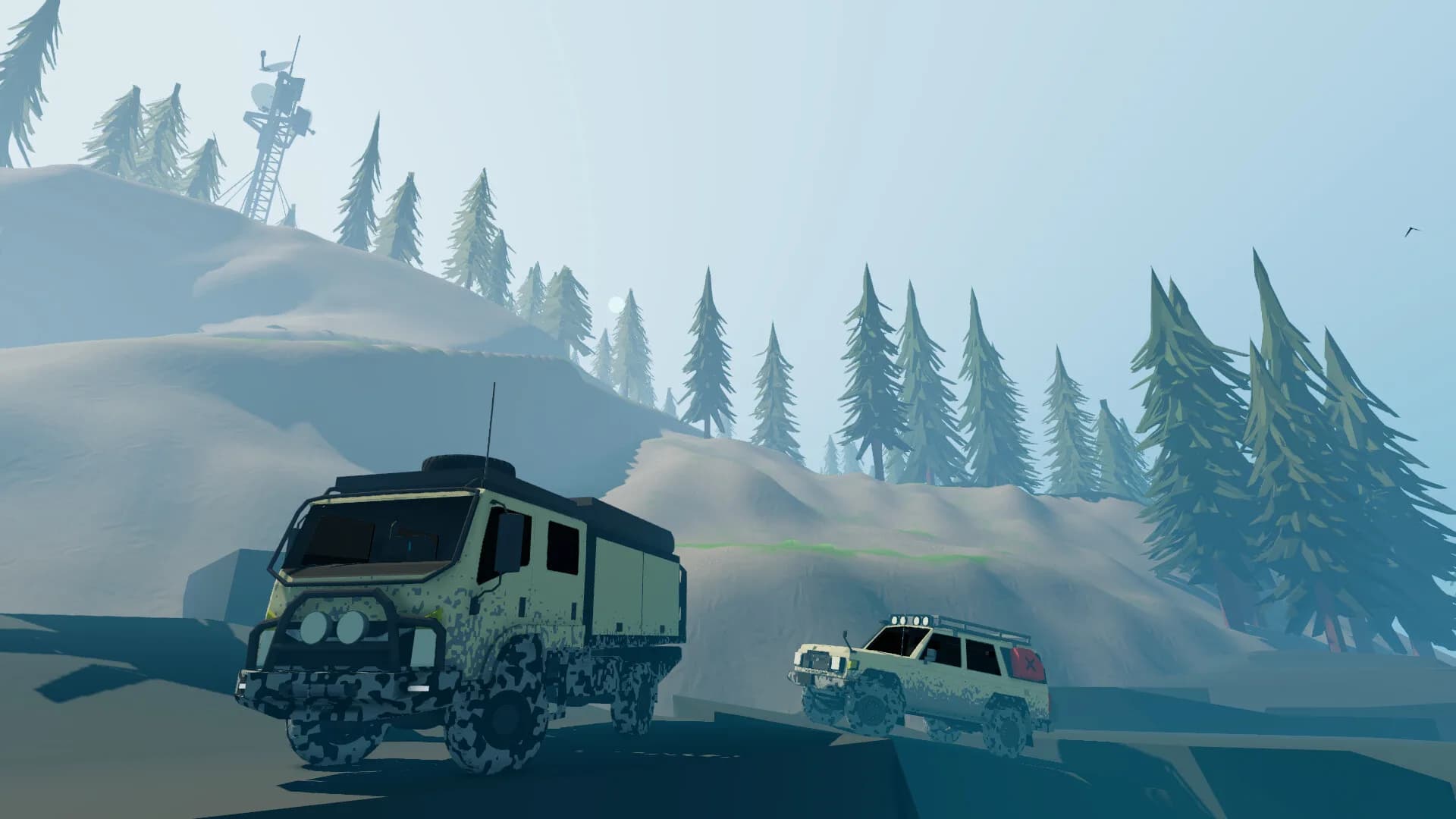 Overland Journey görsel 3