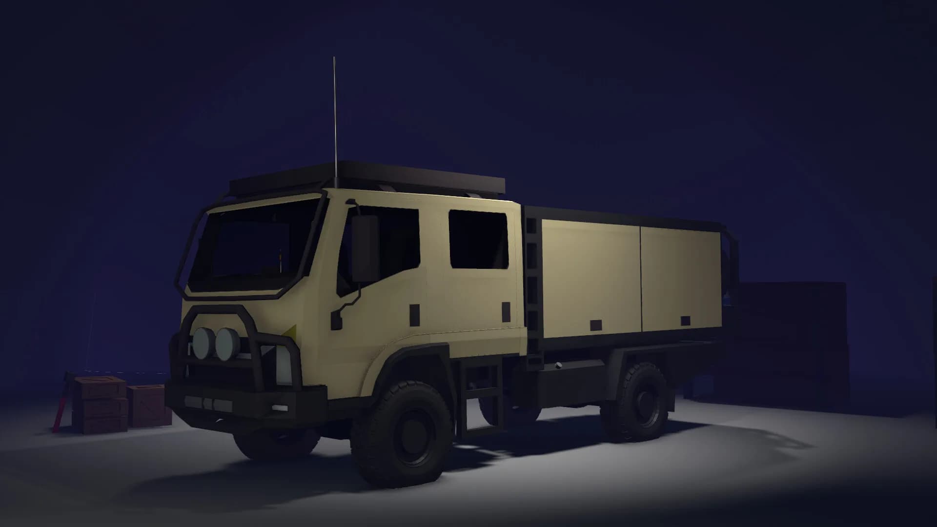 Overland Journey görsel 12