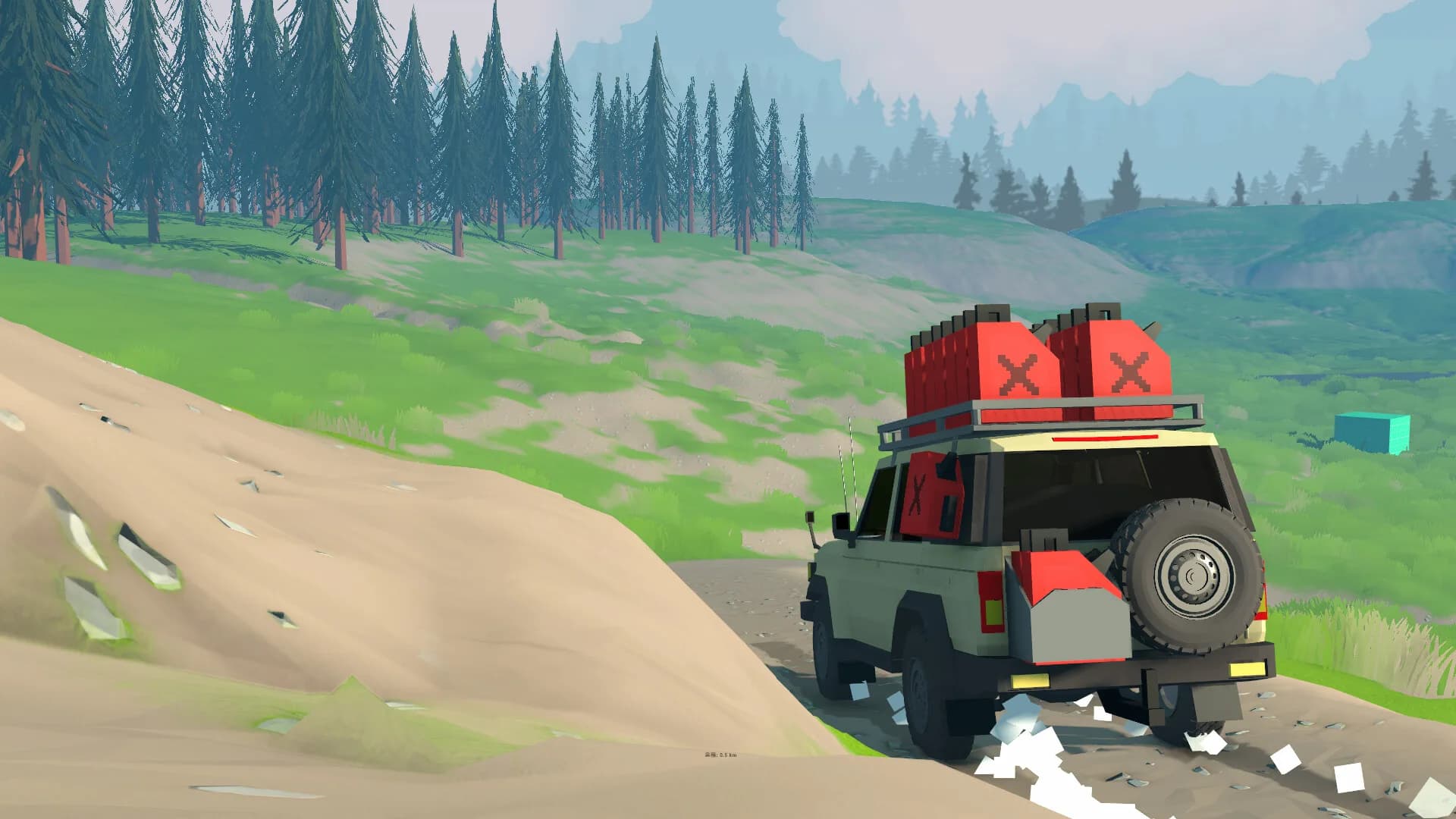 Overland Journey görsel 13