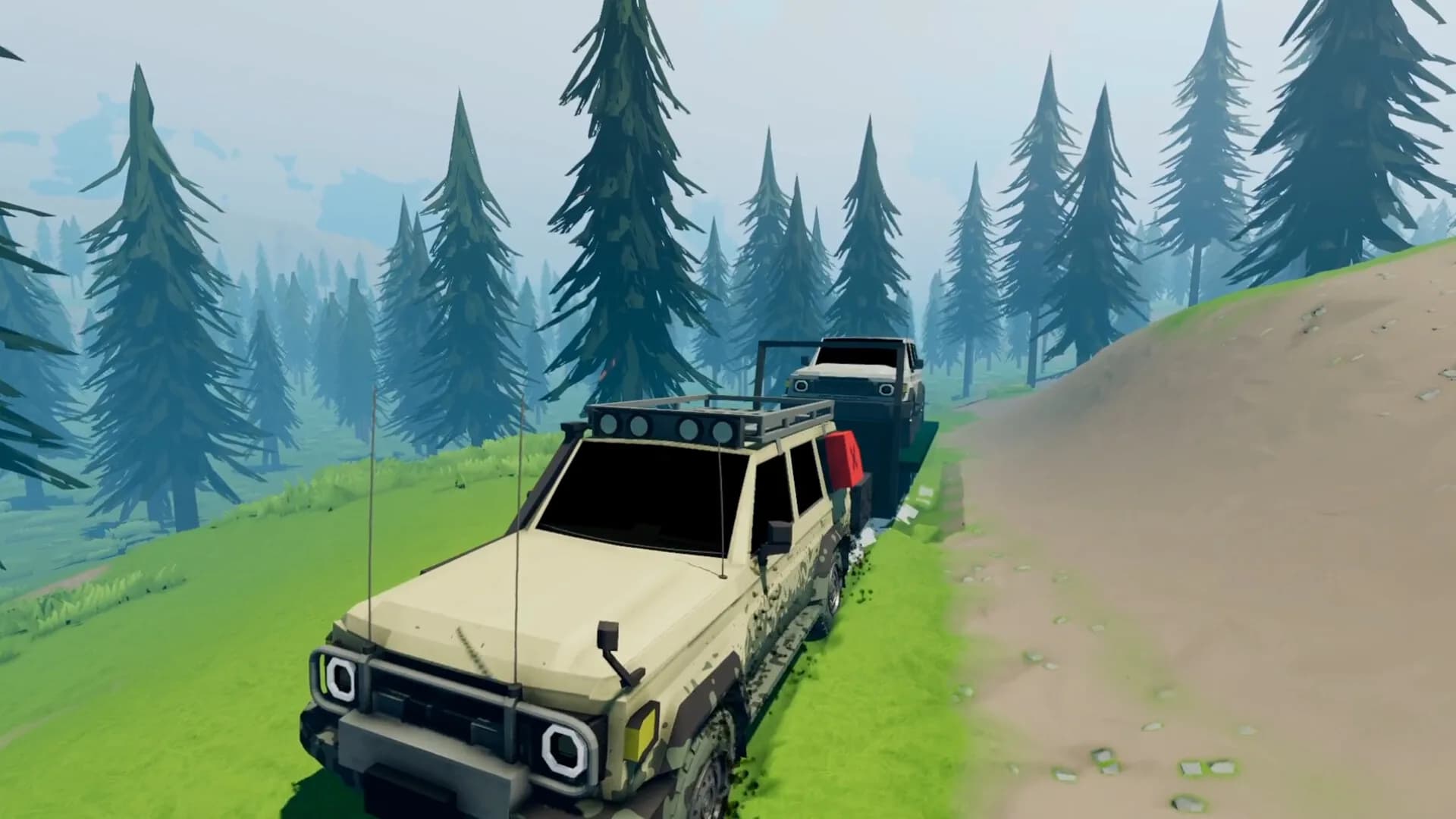 Overland Journey görsel 14