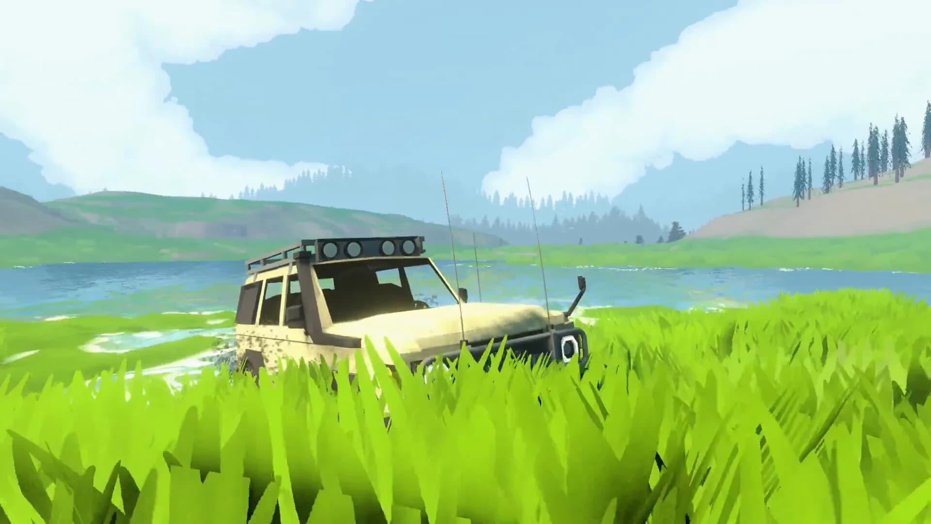Overland Journey görsel 15