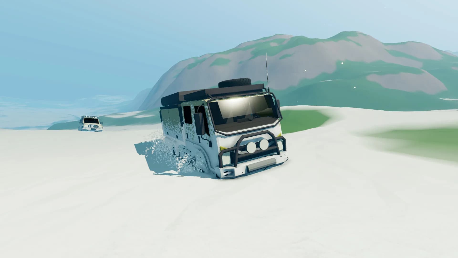 Overland Journey görsel 4