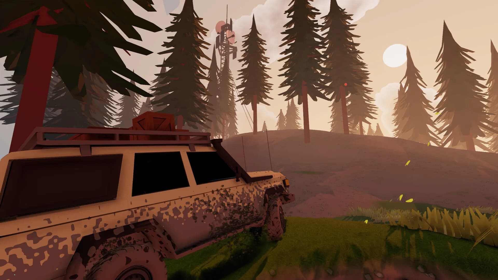 Overland Journey görsel 8