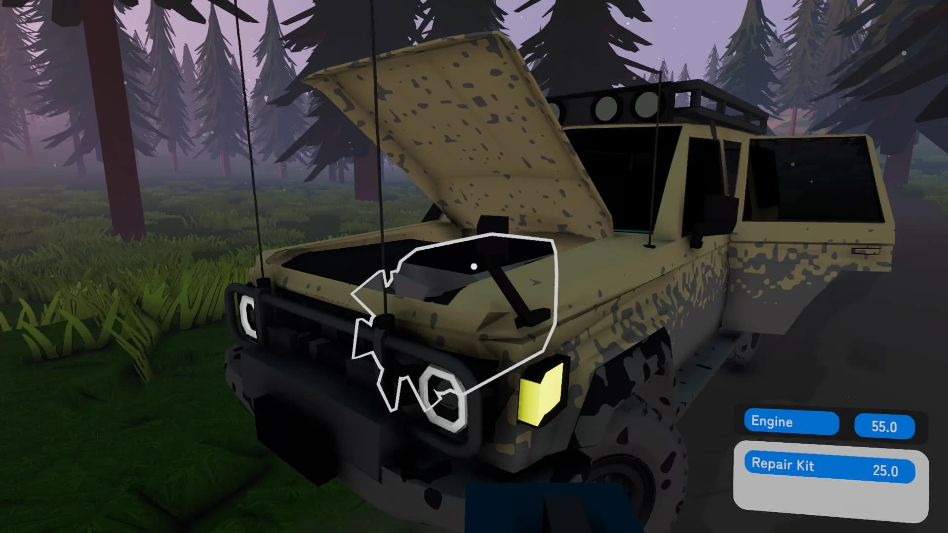 Overland Journey görsel 9