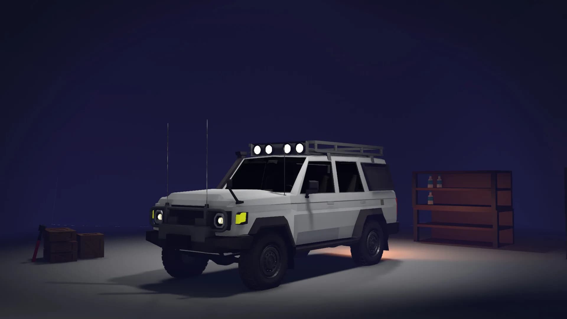 Overland Journey görsel 11
