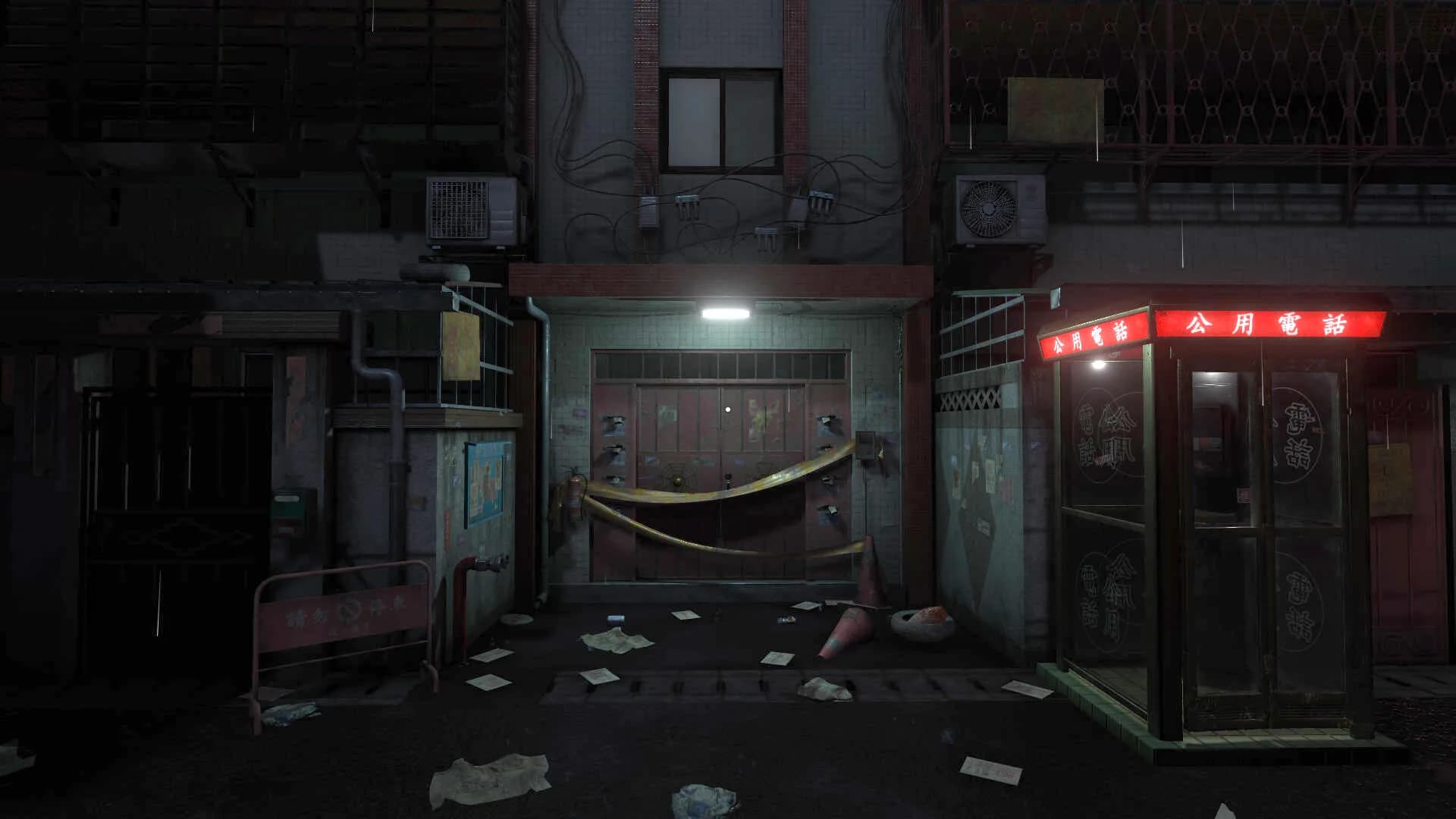 The Immolation Apartment görsel 2