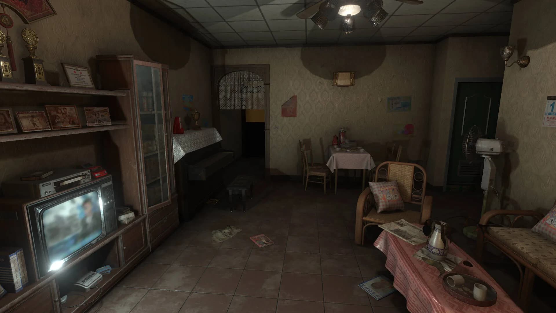 The Immolation Apartment görsel 6
