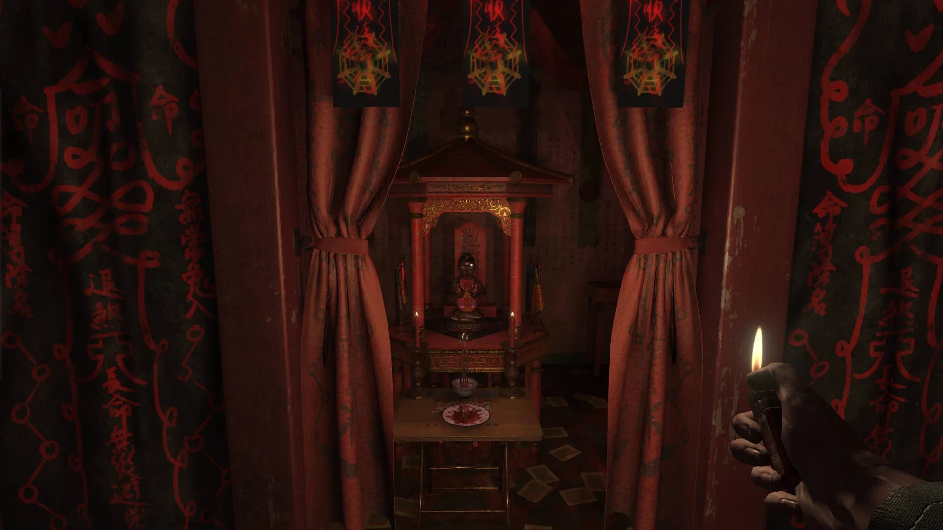 The Immolation Apartment görsel 9