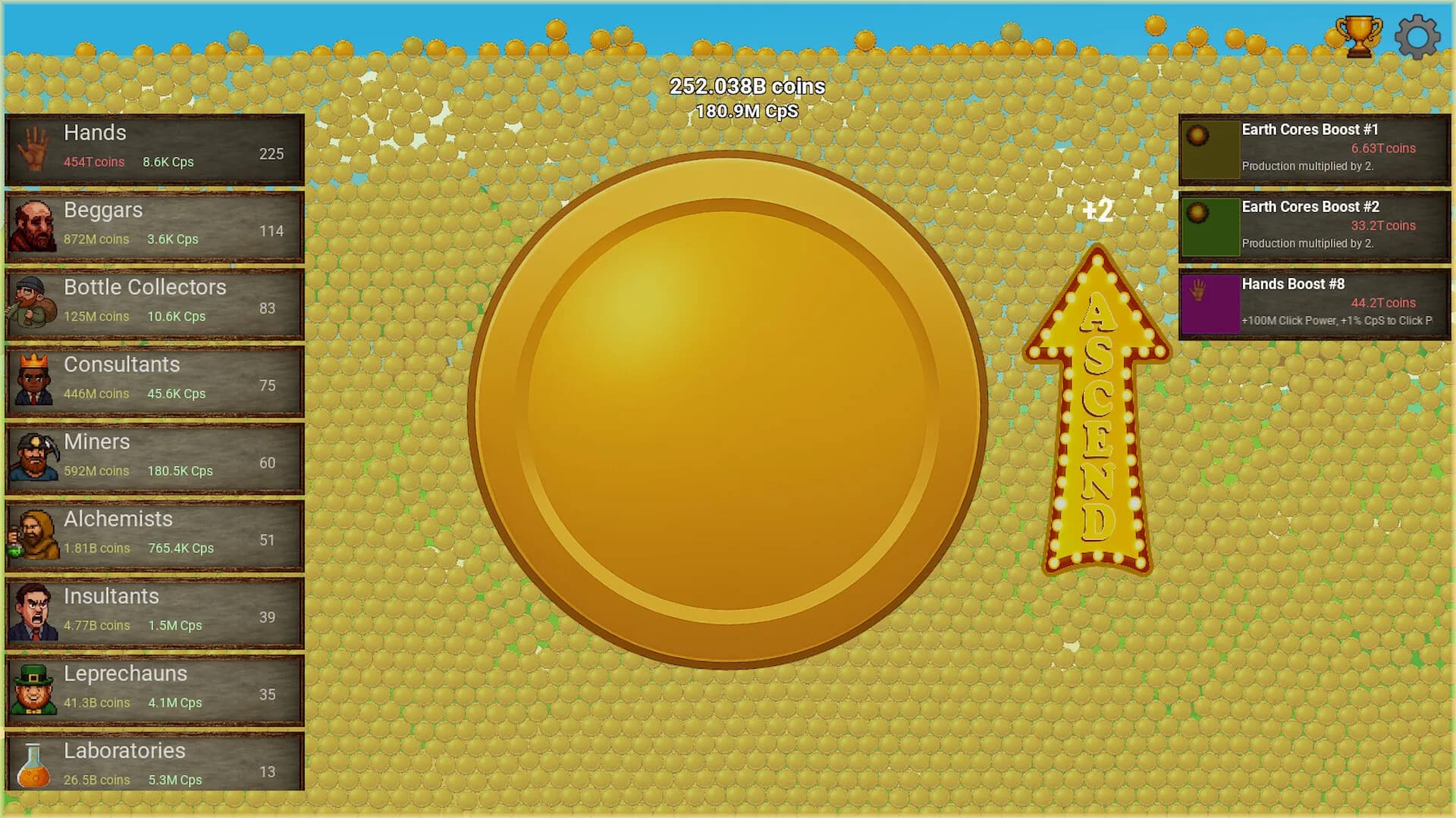Coin Hoarder görsel 6