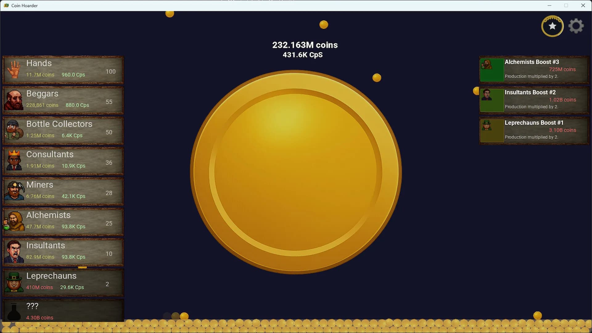 Coin Hoarder görsel 8