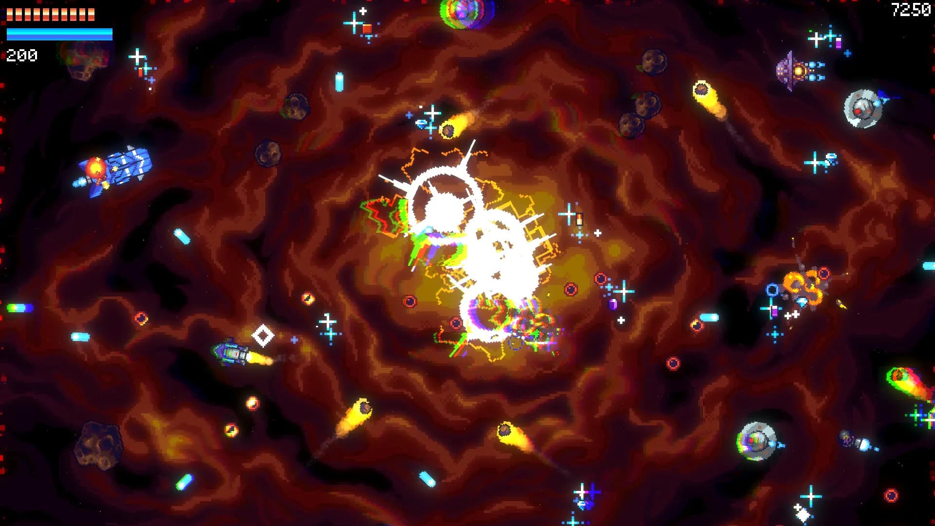 Rick Henderson: Eternal Arena görsel 6