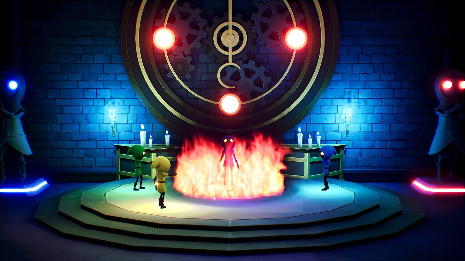 Soul Maze görsel 2