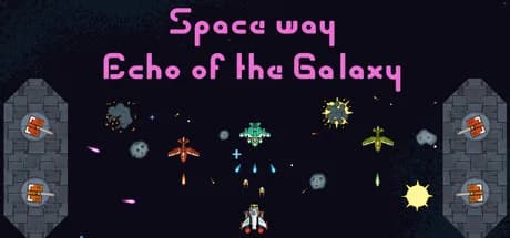 Space way: Echo of the Galaxy