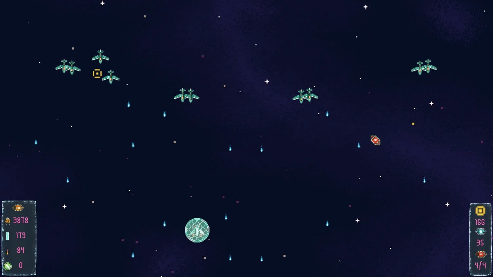 Space way: Echo of the Galaxy görsel 2